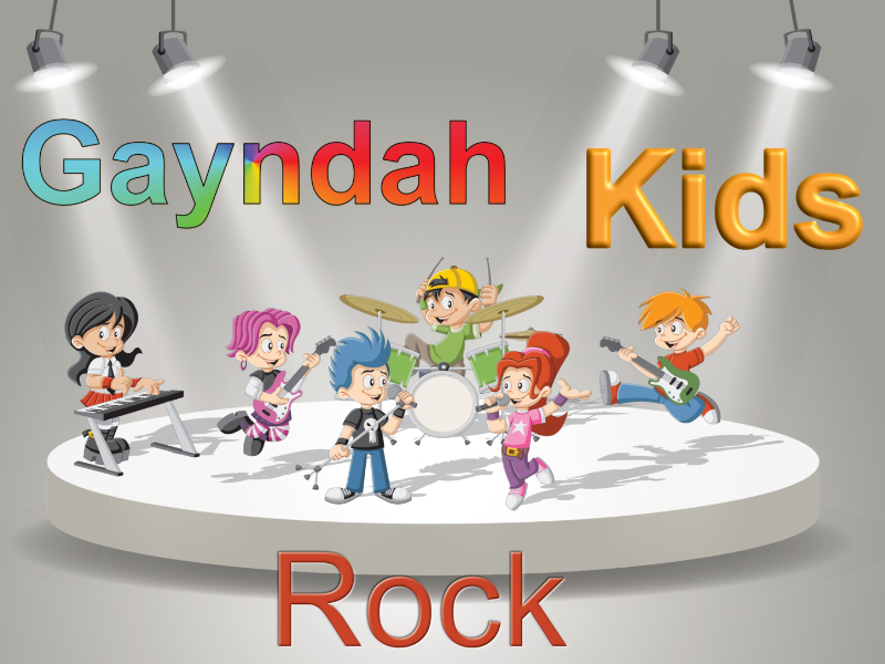 Gayndah Kids Rock